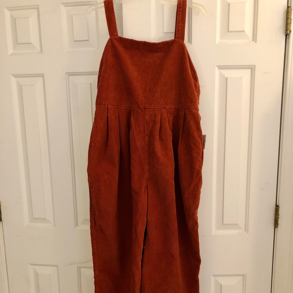 FP corduroy jumpsuit